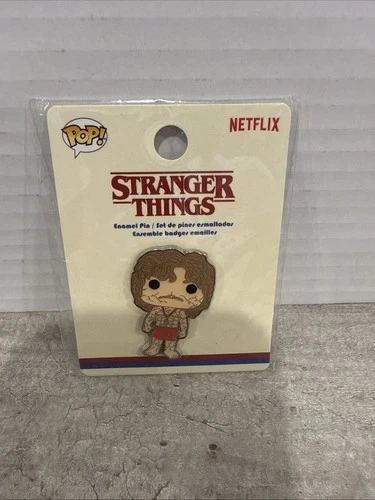 New Stranger Things HTF Rare Billy Mind Flayer Pin Funko Netflix