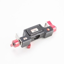 Zacuto Z-QML Q-Mount Lightweight Universal Z-Release Mount for 15mm Rail Systems