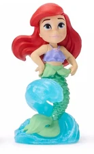 2025 Disney Store Once Upon a Story Princess ARIEL the Mermaid 3" Figure NEW