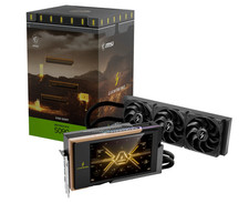 MSI GeForce RTX 5090 32G LIGHTNING Z (G5090-3...