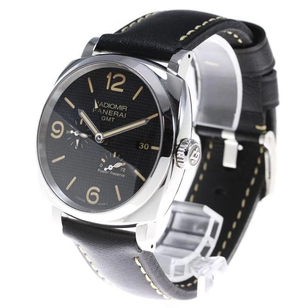Panerai — Officine Panerai Radiomir 1940 PAM00628 44mm Black Dial Automatic Watch #C2581