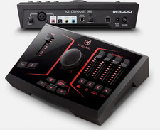 M-GAME RGB DUAL - Dual USB Streaming Interfac...