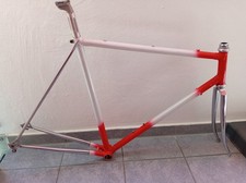 Rennrad rahmen 56 cm. LeTaureau Columbus. Ein...