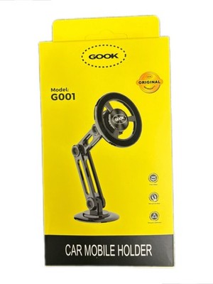 Magnetic Phone Holder for Your Car, Universal for Dashboard, Glass,wall And More