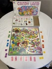Vintage Milton Bradley Candy Land Board Game 1984 Complete