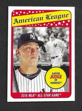 2018 Topps Throwback Thursday Baseball Cards Checklist 49