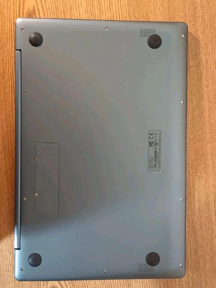 Jumper EZbook S5 Silver 12GB RAM 250GB Storage Laptop Intel Celeron N3350 Win 11 - Image 4 of 4