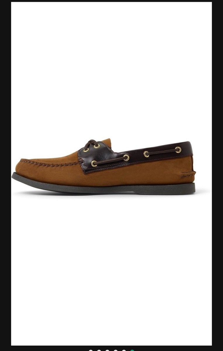 Sperry Top-Sider 0195412 Casual Boat Shoe for Men, Size 12 