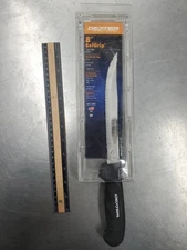 Dexter 8" SofGrip Tiger Edge Slicer - New