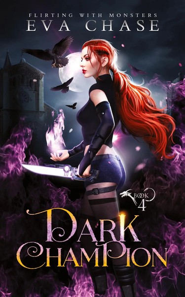 Dark Champion Eva Chase Taschenbuch Kartoniert / Broschiert Englisch 2020-image
