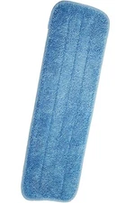 Simply Good 18 Inch Looped Pro Microfiber Mop Pad (18.75 in x 5.75 in)