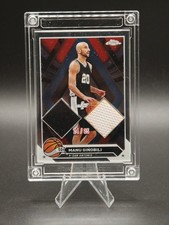 Manu Ginobili Chrome NBA 2023/24 /25