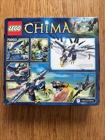 LEGO Legends of Chima 70003 Eris&rsquo; Eagle Interceptor - RETIRED - Brand New