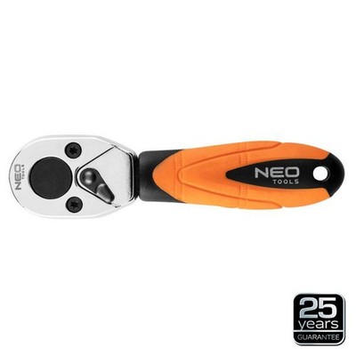 For NEO Tools 08-512 1/4'' BIT RATCHET, 105MM