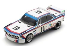 1/43 BMW 3.0 CSL #10 WINNER 24H SPA 1973 QUESTER HEZEMANS SPARK 43SPA1973