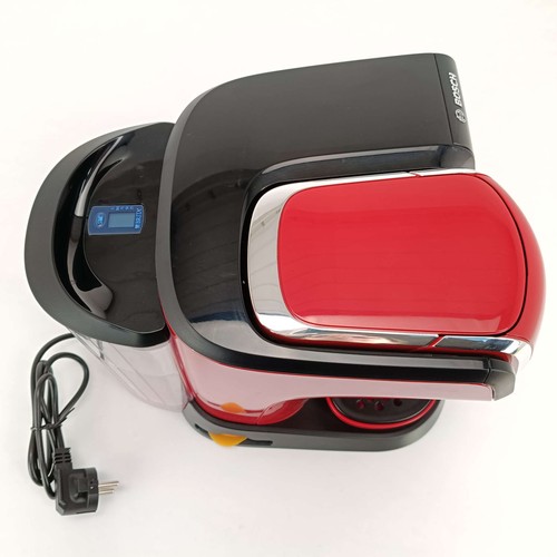 Cafetera de cápsulas Bosch Tassimo My Way 2 TAS6503 1500 W 1,3 l Rojo - Imagen 7 de 10