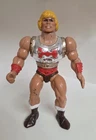 Vintage 1985 Mattel Masters of the Universe MOTU Flying Fists He-Man Figure