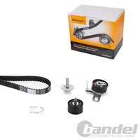 Continental Zahnriemensatz Passend FüR CitroËN Berlingo C-ELYSEE C3 C4 C5 Grand
