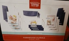Stampin' Up Paper Pumpkin 2 Stamp Sets-Aug '25-Farmhouse Florals-NEW See Note 