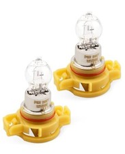 Car Headlight Bulbs 4300K 2504 PSX24W Car Auto Headlight Fog Light Daytime