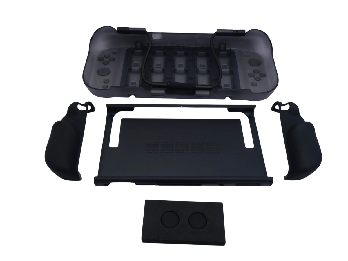 Dbrand Killswitch Travel Case For Nintendo Switch 2 Black - Free