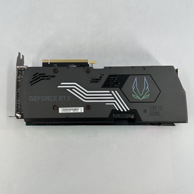 ZOTAC AMP Holo GeForce RTX 3080 Ti 12GB - Graphics Card