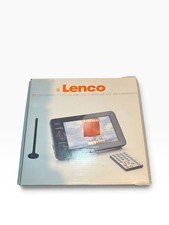 Lenco TFT-725 Tragbarer 7 Zoll DVB-T LCD Fernseher Portable TV OVP