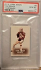 2013 Topps Magic 1948 Magic #8 Tom Brady PSA 10 Mini Patriots