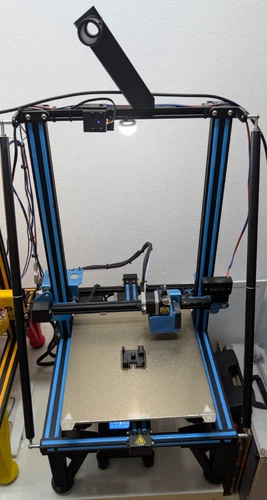 Creality CR-10 V3 3D Drucker Bauvolumen 300x300x400mm gebraucht