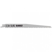 Dewalt SäBelsäGeblatt Hcs Holz 230 Mm 5-6TPI - SäGeblatt - Stahl
