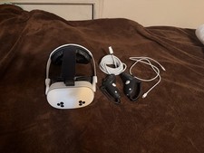 Meta Quest 3s With Accessories And Link Cable
