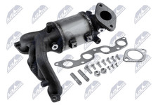 Katalysator für HYUNDAI KIA i20 I RIO III Stufenheck