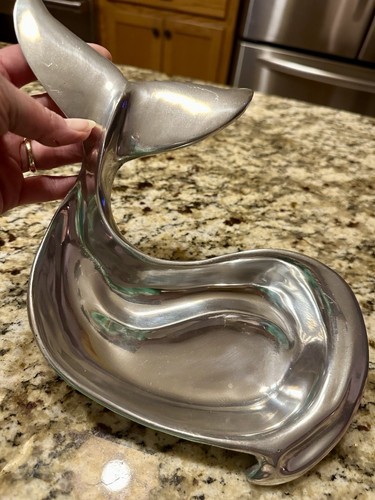 Decorative Mexican Small Whale Serving Dish NWT - Picture 7 of 9