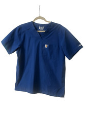 Carhartt scrubs top Force sz Medium