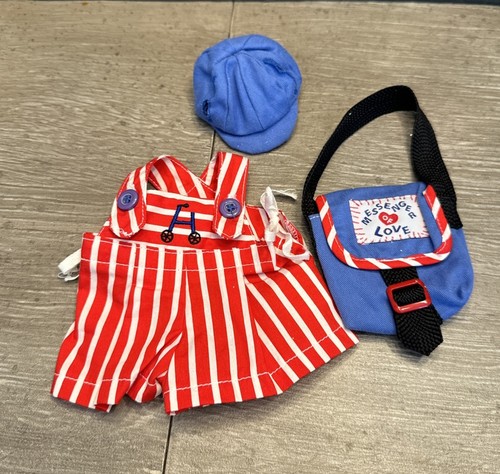 Hoppy Vanderhare Valentine Outfit Messenger Of Love Muffy 1997 No Shoes