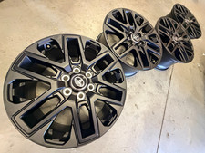 20 Toyota Sequoia Tundra Oem Factory Stock Wheels Rims 6x5.5 Trd Pro 18 Black
