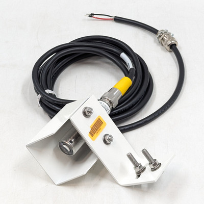 Banner SMA30SELQD SM30 Series 150m Range Opposed Mode Barrel Sensor with Cable