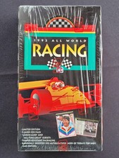 1992 All World Racing PPG Indy Car Factory Se...