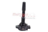 ZüNdspule Metzger 0880544 FüR Dacia Mercedes Passend FüR Nissan Renault