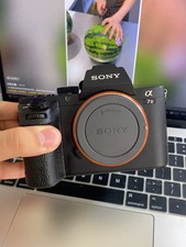Sony Alpha A7 II A7M2 24.3MP Mirrorless Digital Camera Body Only Black