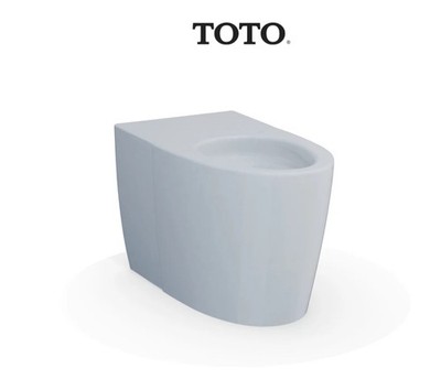TOTO CT8551CUMFG Neorest AS Elongated Toilet Bowl Unit Only - Cotton