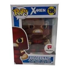 Funko Pop! X-Men Juggernaut #196 Walgreens Exclusive