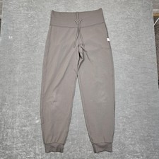 Vuori Jogger Pants Womens Small Green The Rise The Shine Yoga Athletic