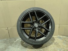 2022-2025 Honda Civic Alloy Wheel Rim 18x8J ET50 & Tire 235/40R18 91W OEM Black