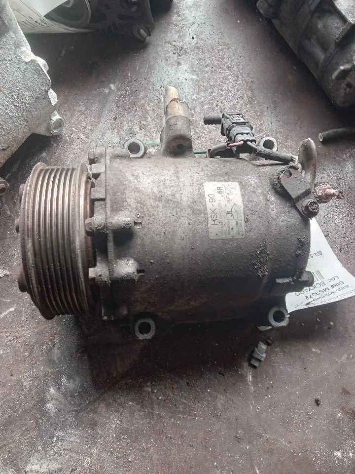 Used A/C Compressor fits: 2012 Acura Tsx 2.4 Grade A Foto 2 de 4