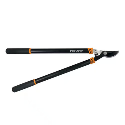 1-1/2 In. Cut Capacity Low-Friction Steel Blade, 28 In. Bypass Lopper with Non-S