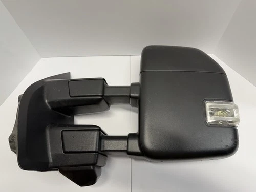 Ford F150 2021 2022 2023 Driver LH Towing Mirror Assm. ML34-17683-AFC5YGY *read