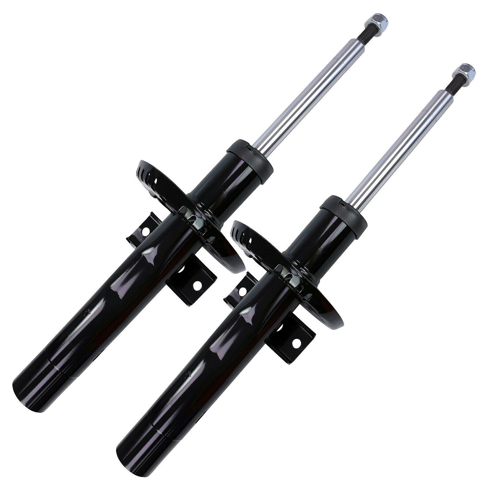 Amortisseur avant en acier renforcé pour Seat Ibiza et Audi A2, référence 6Q0413031BH