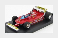 Brumm R578B Ferrari F1 312T4 N 12 USA GP 1979 Hintere SeitenflüGel