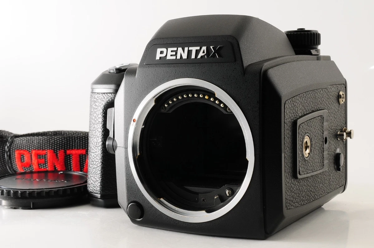 Pentax 645n for sale | eBay